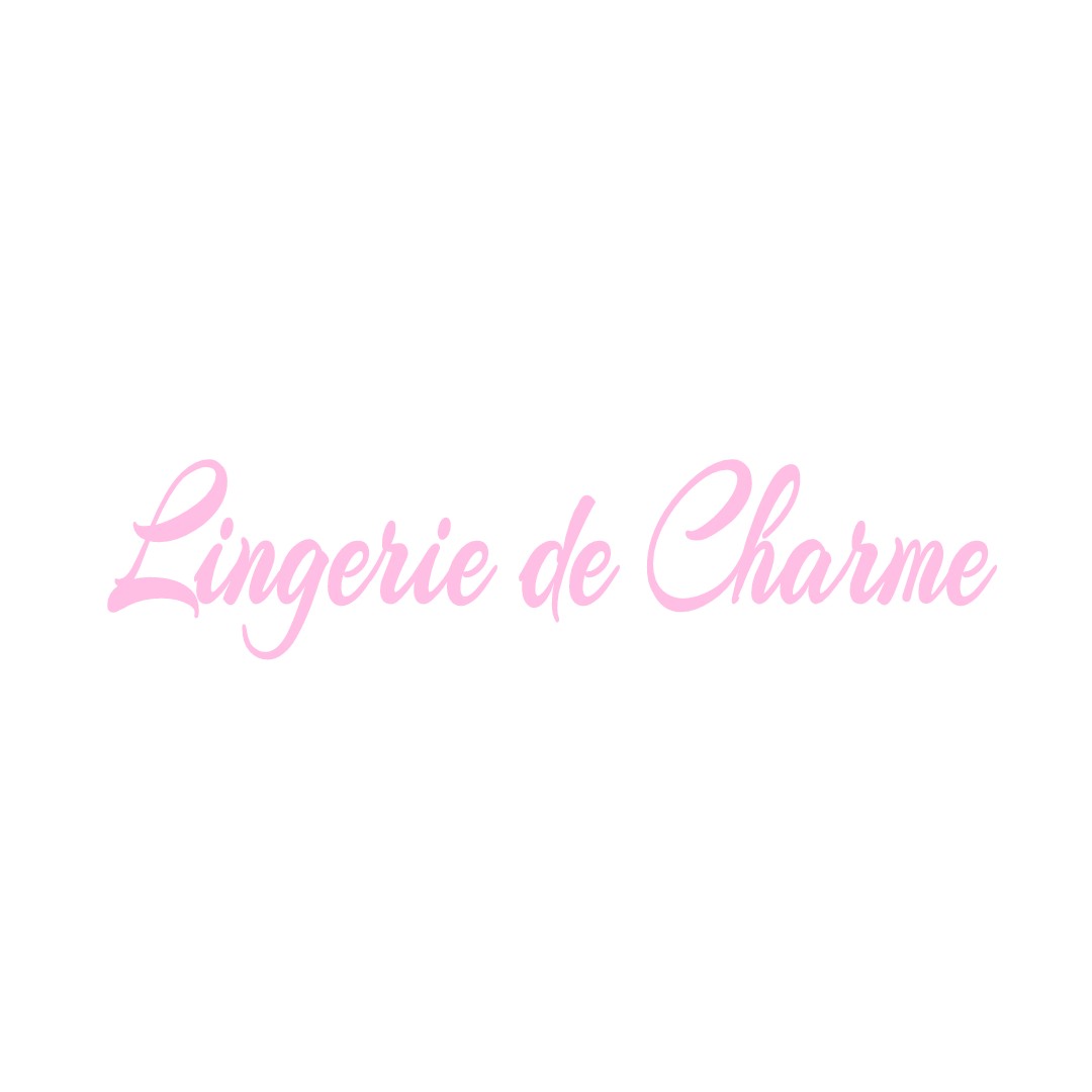 LINGERIE DE CHARME NOGENT-L-ABBESSE